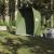 Cort de pescuit verde măsline rezistent la apă GartenMobel Dekor