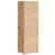 Bibliotecă, Stejar artizanal, 36x30x114 cm, lemn prelucrat GartenMobel Dekor