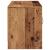 Dulap TV Lemn vechi 102x30x37,5 cm Lemn prelucrat GartenMobel Dekor