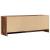 Dulap TV Lemn vechi 102x30x37,5 cm Lemn prelucrat GartenMobel Dekor