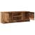 Dulap TV Lemn vechi 102x30x37,5 cm Lemn prelucrat GartenMobel Dekor