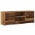 Dulap TV Lemn vechi 102x30x37,5 cm Lemn prelucrat GartenMobel Dekor