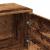 Dulap TV Lemn vechi 102x30x37,5 cm Lemn prelucrat GartenMobel Dekor