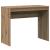 Birou, stejar artizanal, 90x40x72 cm, lemn prelucrat GartenMobel Dekor