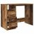 Birou, lemn vechi, 102x76x50 cm, lemn prelucrat GartenMobel Dekor