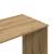 Birou, stejar artizanal, 102x76x50 cm, lemn prelucrat GartenMobel Dekor