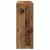 Dulap, lemn vechi, 91x28x75 cm, lemn prelucrat GartenMobel Dekor