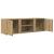 Dulap TV Stejar artizanal 120x34x37 cm Lemn prelucrat GartenMobel Dekor