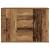 Dulap, lemn vechi, 90x29,5x65 cm, lemn prelucrat GartenMobel Dekor