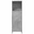 Dulap de baie, gri beton, 30 x 30 x 95 cm, PAL GartenMobel Dekor