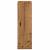 Rafturi de perete cub, 2 buc., lemn vechi, 50x15x50 cm lemn GartenMobel Dekor