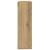 Rafturi de perete cub 2 buc. stejar artizanal, 50x15x50 cm lemn GartenMobel Dekor