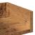 Dulap cu cărți din lemn vechi 48x25,5x140 cm din lemn prelucrat GartenMobel Dekor