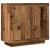 Dulap, lemn vechi, 80x40x75 cm, lemn prelucrat GartenMobel Dekor