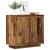 Dulap, lemn vechi, 80x40x75 cm, lemn prelucrat GartenMobel Dekor