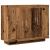 Dulap, lemn vechi, 92x35x75 cm, lemn compozit GartenMobel Dekor