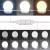 Masă de toaletă cu LED, stejar artizanal, 86,5x35x136 cm GartenMobel Dekor