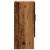 Dulap de perete, lemn vechi, 60x31x70 cm, lemn compozit GartenMobel Dekor