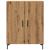Dulap, stejar artizanal, 69,5x34x90 cm, lemn prelucrat GartenMobel Dekor