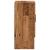 Dulap de perete, lemn vechi, 60x31x70 cm, lemn compozit GartenMobel Dekor