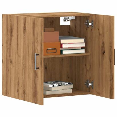 Dulap de perete, stejar artizanal, 60x31x60 cm, lemn prelucrat GartenMobel Dekor