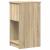 Suport turn pentru computer cu sertar Stejar Sonoma 35x45x77 cm GartenMobel Dekor