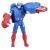 AVANGERS EPIC HERO BATTLE GEAR FIGURINA CAPTAIN AMERICA 10CM SuperHeroes ToysZone