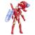 AVANGERS EPIC HERO BATTLE GEAR FIGURINA IRON MAN 10CM SuperHeroes ToysZone