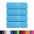 Prosoape de săpun 4 buc Turcoaz 30x30 cm 360 g/m² 100% bumbac GartenMobel Dekor