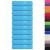 Prosoape de baie 10 buc turcoaz 100x150 cm 360 g/m² 100% bumbac GartenMobel Dekor