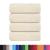 Prosoape de săpun 4 buc cremă 30x30 cm 360 g/m² 100% bumbac GartenMobel Dekor