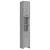 Set mobilier de baie, 4 piese, gri sonoma, lemn prelucrat GartenMobel Dekor