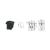 INTRERUPATOR RS101 NEGRU EuroGoods Quality