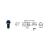 INTRERUPATOR PBS 11C ALBASTRU EuroGoods Quality