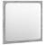Set mobilier de baie, 3 piese, gri beton, lemn compozit GartenMobel Dekor