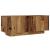Noptiera din lemn vechi 100x35x40 cm lemn prelucrat GartenMobel Dekor
