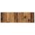 Set dulap TV 7 piese montat pe perete lemn vechi lemn prelucrat GartenMobel Dekor