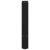 Picioare măsuță de cafea Negru 2 buc 28x(42-43) cm Oțel GartenMobel Dekor
