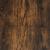Noptiera stejar afumat 60x31x60 cm lemn prelucrat si metal GartenMobel Dekor
