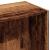 Bibliotecă, lemn vechi,45x25x80 cm, lemn prelucrat GartenMobel Dekor