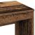 Birou, Lemn vechi, 90x40x72 cm, lemn prelucrat GartenMobel Dekor