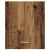 Dulap suspendat, lemn vechi, 50x31x60 cm, lemn prelucrat GartenMobel Dekor