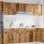Dulapuri suspendate 2 buc. lemn vechi 50x31x60cm lemn prelucrat GartenMobel Dekor