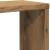 Rafturi de perete cub 4 buc. stejar artizanal, 60x15x23 cm lemn GartenMobel Dekor