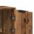 Dulap, lemn vechi, 30x30x70 cm, lemn prelucrat GartenMobel Dekor