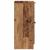 Dulap, lemn vechi, 30x30x70 cm, lemn prelucrat GartenMobel Dekor