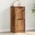 Dulap, lemn vechi, 30x30x70 cm, lemn prelucrat GartenMobel Dekor