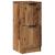 Dulap, lemn vechi, 30x30x70 cm, lemn prelucrat GartenMobel Dekor
