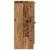 Dulapuri, 2 buc., lemn vechi, 30x30x70 cm, lemn prelucrat GartenMobel Dekor