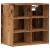 Dulap Pantofi lemn vechi 52x30x50 cm GartenMobel Dekor